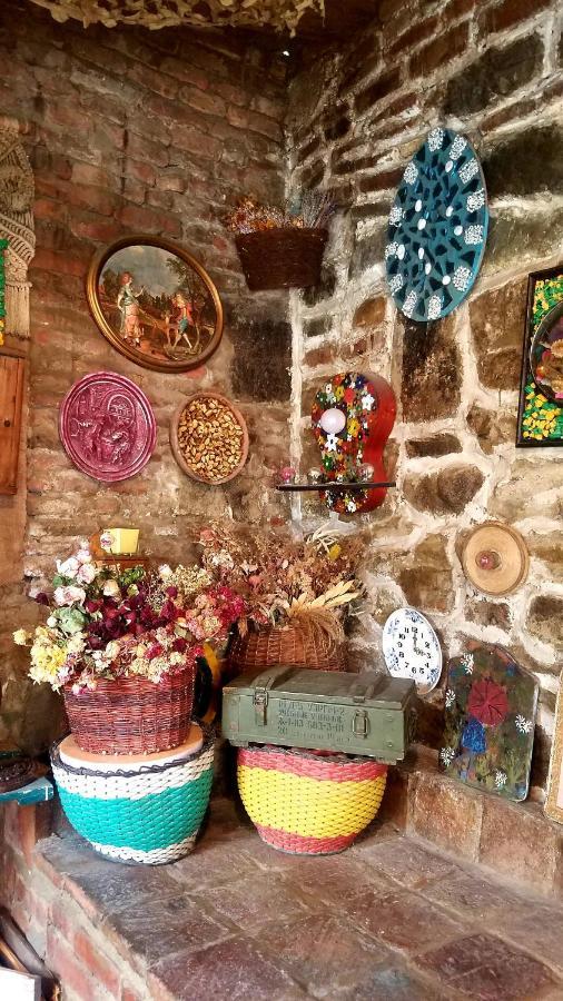 Nata Host Old Tbilisi Apartment Luaran gambar